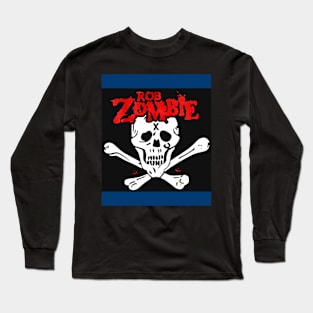 rob zombie Long Sleeve T-Shirt